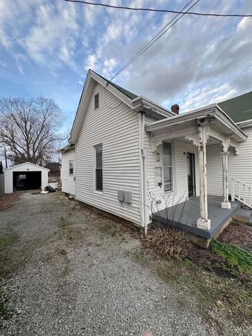 209 E Main Street, Blanchester, OH 45107
