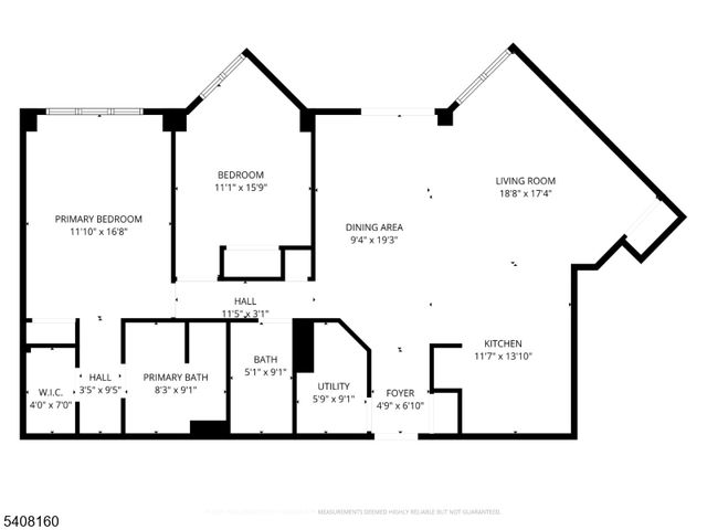 30 S Adelaide Ave 4K, Highland Park Boro, NJ 08904