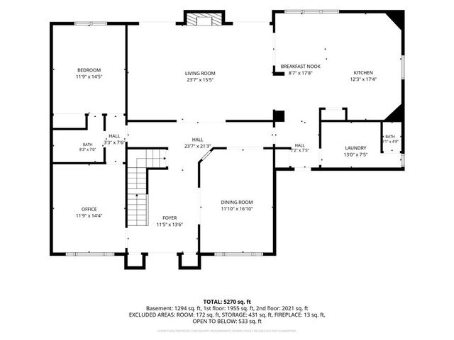 9725 Rod Road, Johns Creek, GA 30022