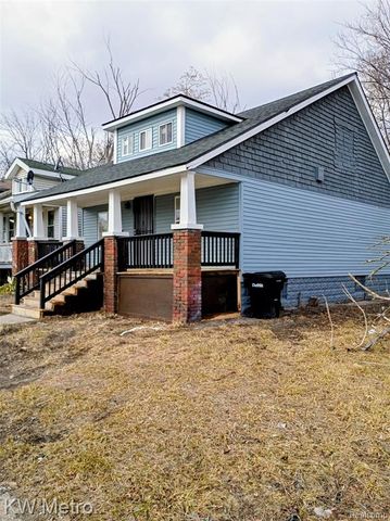 8538 Ellsworth Street, Detroit, MI 48238