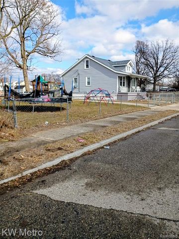 8538 Ellsworth Street, Detroit, MI 48238
