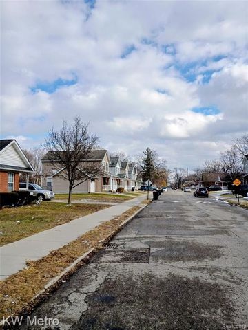 8538 Ellsworth Street, Detroit, MI 48238