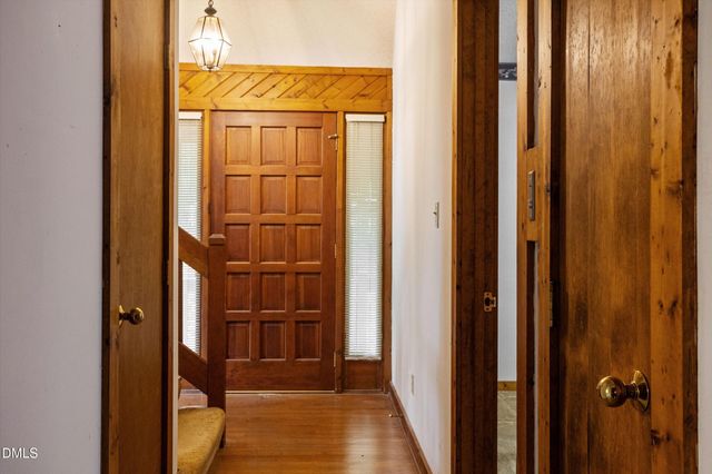 4918 Connell Drive, Raleigh, NC 27612