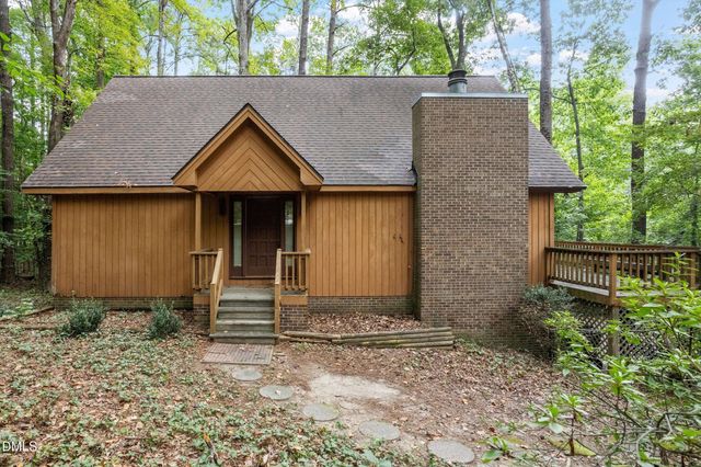 4918 Connell Drive, Raleigh, NC 27612