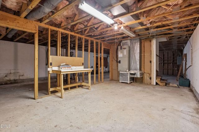 4918 Connell Drive, Raleigh, NC 27612
