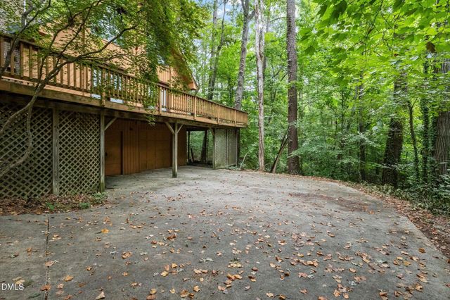 4918 Connell Drive, Raleigh, NC 27612