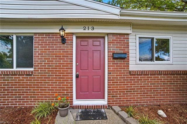 213 Cassady AVE, Virginia Beach, VA 23452