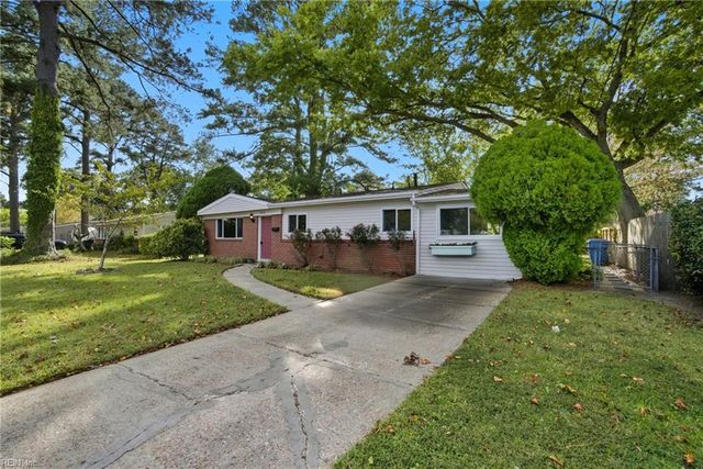 213 Cassady AVE, Virginia Beach, VA 23452