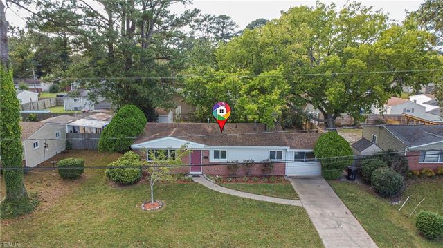 213 Cassady AVE, Virginia Beach, VA 23452