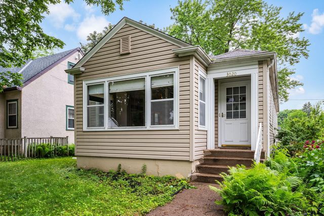 3020 Garfield Street NE, Minneapolis, MN 55418