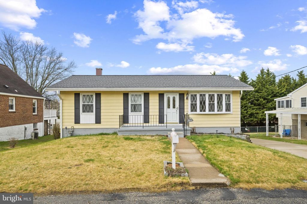 9608 9TH AVE, Baltimore, MD 21234