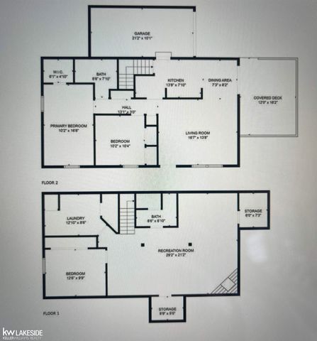 68450 Seymour Street, Richmond, MI 48062