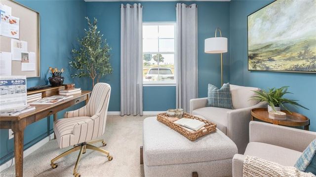 577 Forest Creek Drive, Winston-salem, NC 27107