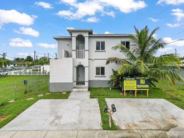 1514 NW 5th Ave, Florida City, FL 33034