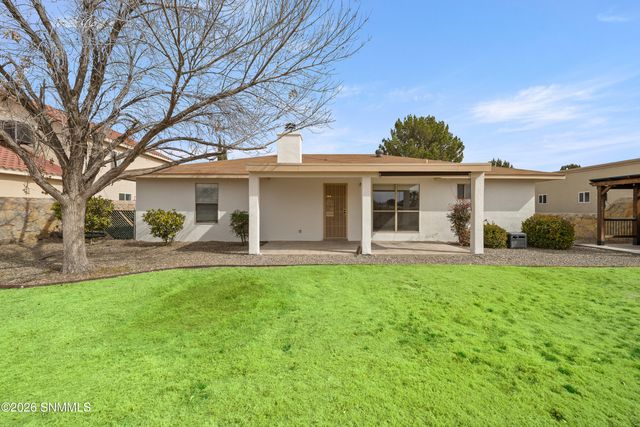 4701 Rio Vista Drive, Las Cruces, NM 88007