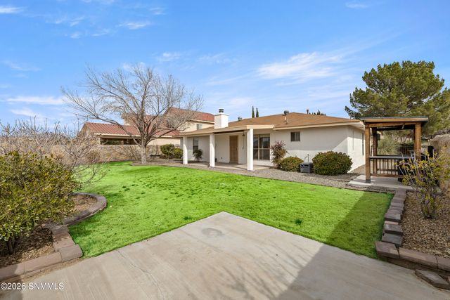 4701 Rio Vista Drive, Las Cruces, NM 88007