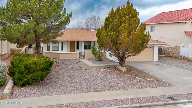 4701 Rio Vista Drive, Las Cruces, NM 88007