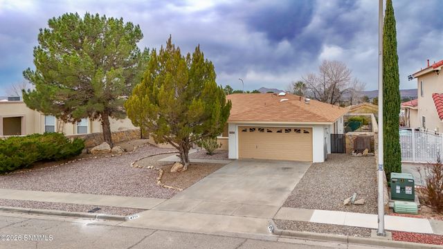 4701 Rio Vista Drive, Las Cruces, NM 88007