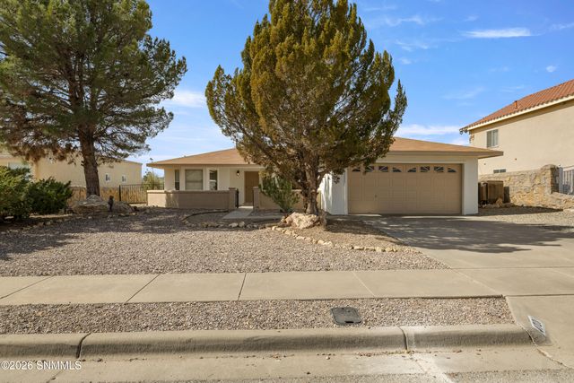 4701 Rio Vista Drive, Las Cruces, NM 88007