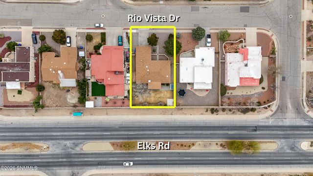 4701 Rio Vista Drive, Las Cruces, NM 88007