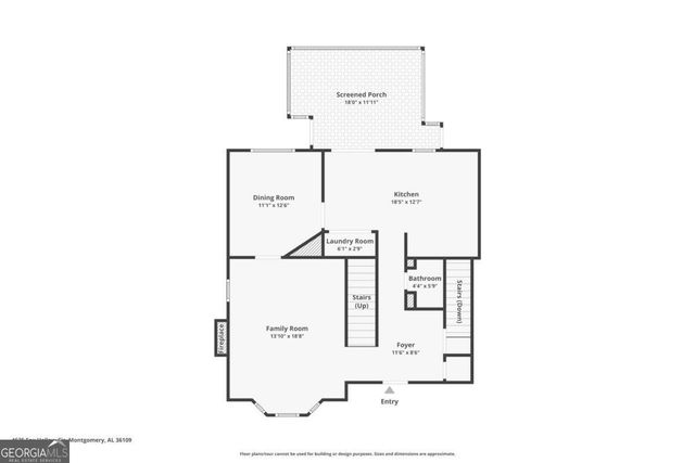 4625 Fox Hollow Court, Douglasville, GA 30135