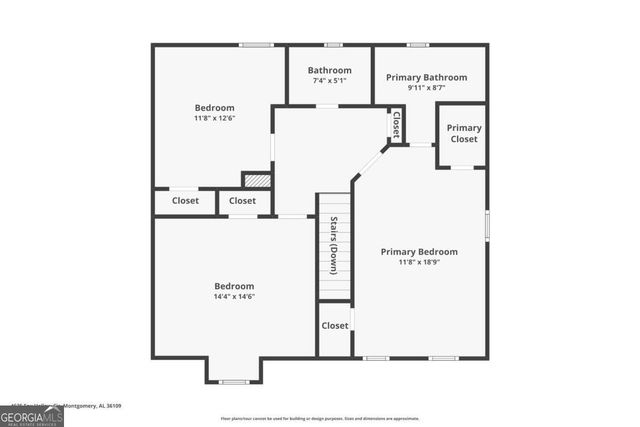 4625 Fox Hollow Court, Douglasville, GA 30135