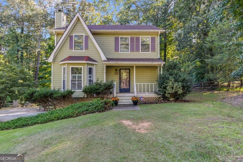 4625 Fox Hollow Court, Douglasville, GA 30135