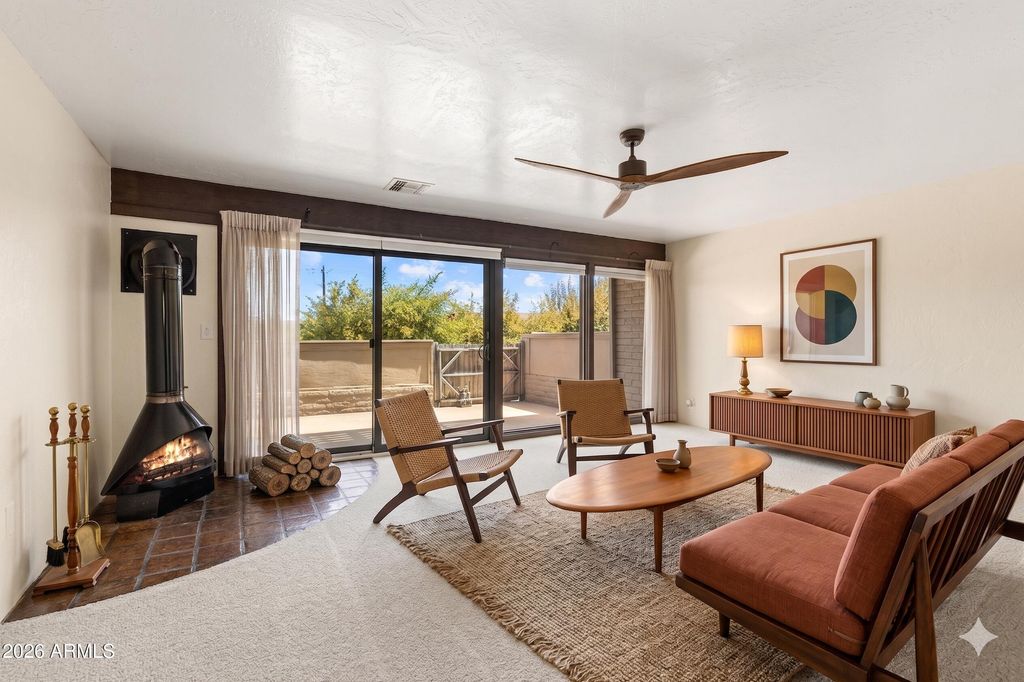 Image 3 of property listing at 3340 W STATE ROUTE 89A -- 8, Sedona, AZ 86336