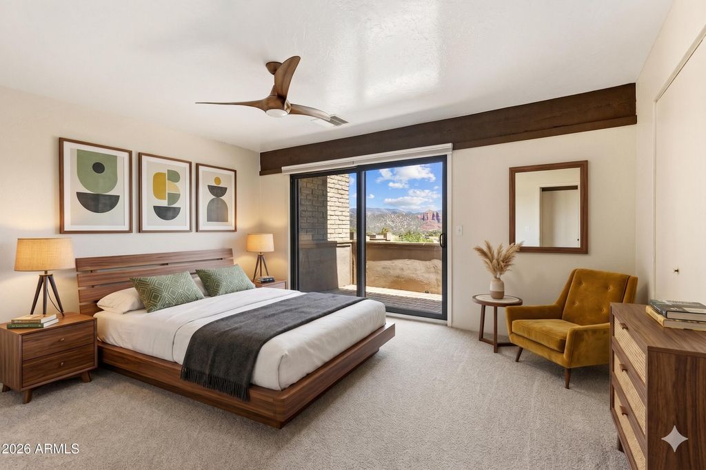 Image 4 of property listing at 3340 W STATE ROUTE 89A -- 8, Sedona, AZ 86336