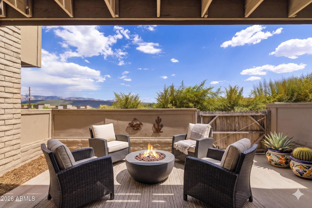 Image 6 of property listing at 3340 W STATE ROUTE 89A -- 8, Sedona, AZ 86336