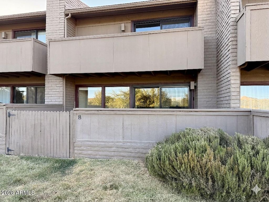 Image 7 of property listing at 3340 W STATE ROUTE 89A -- 8, Sedona, AZ 86336