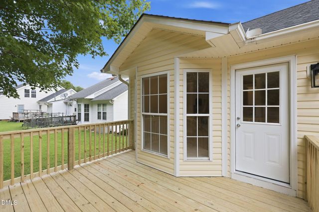 311 Aqua Marine Lane, Knightdale, NC 27545