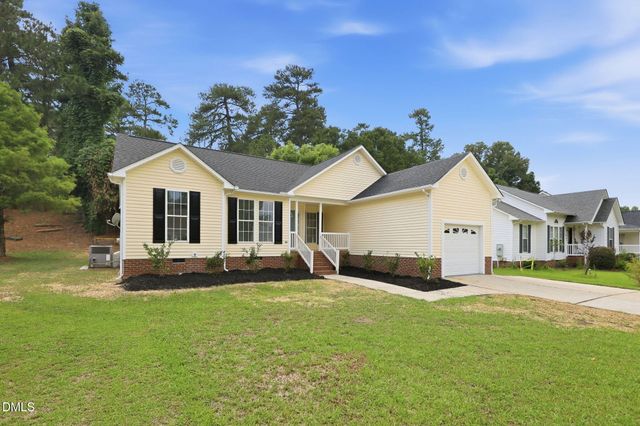 311 Aqua Marine Lane, Knightdale, NC 27545