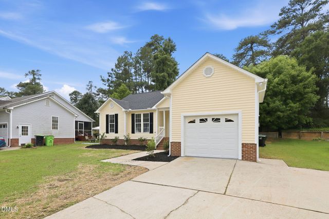 311 Aqua Marine Lane, Knightdale, NC 27545