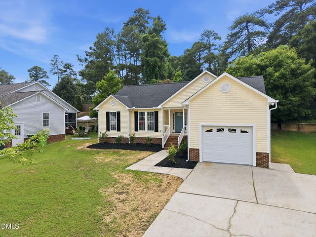 311 Aqua Marine Lane, Knightdale, NC 27545