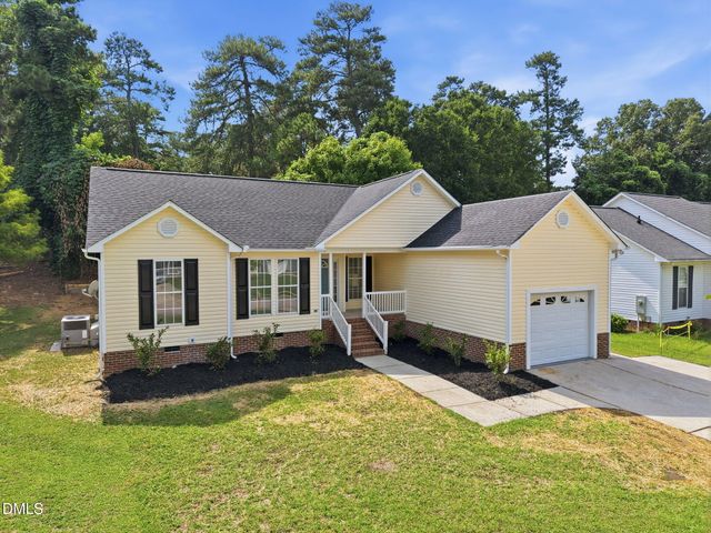 311 Aqua Marine Lane, Knightdale, NC 27545