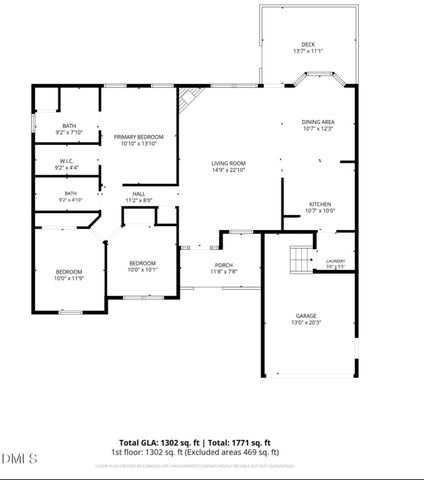 311 Aqua Marine Lane, Knightdale, NC 27545