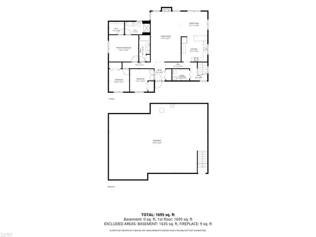 2680 Tomahawk Court, Waterford Twp, MI 48328