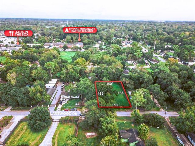 9226 Lanewood Drive, Houston, TX 77016