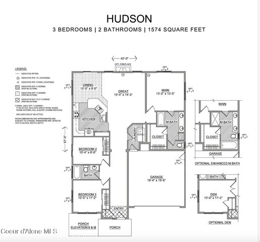 13447 N LOVELAND WAY, Hayden, ID 83835