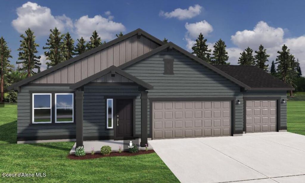 13447 N LOVELAND WAY, Hayden, ID 83835