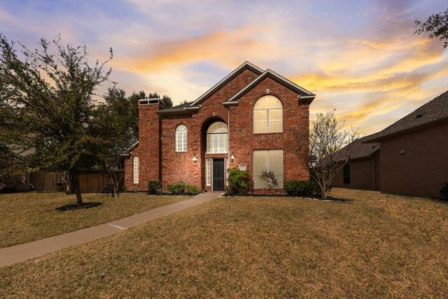 1012 Roundrock Circle, Coppell, TX 75019