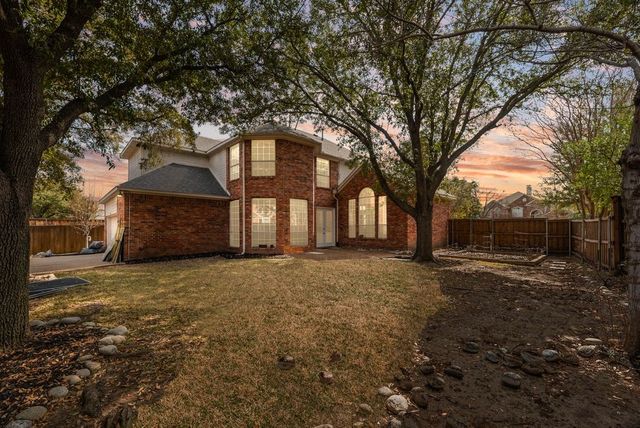 1012 Roundrock Circle, Coppell, TX 75019