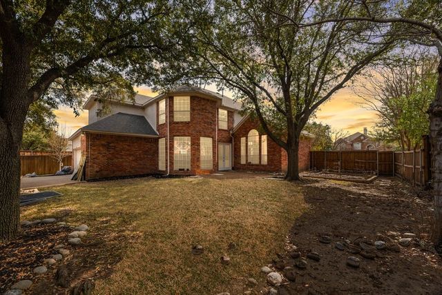 1012 Roundrock Circle, Coppell, TX 75019