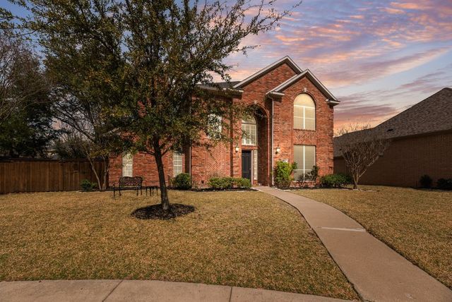 1012 Roundrock Circle, Coppell, TX 75019