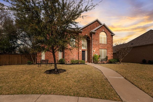 1012 Roundrock Circle, Coppell, TX 75019