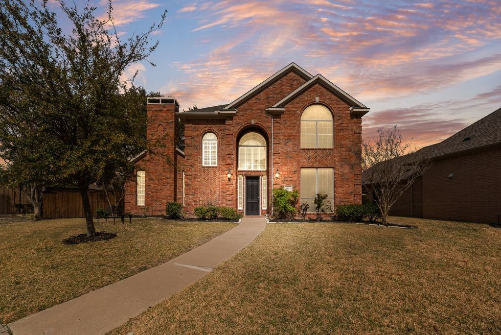 1012 Roundrock Circle, Coppell, TX 75019