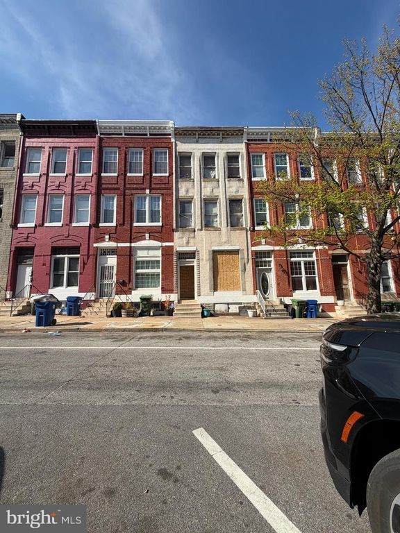 Image 1 of property listing at 1030 EDMONDSON AVE, Baltimore, MD 21223