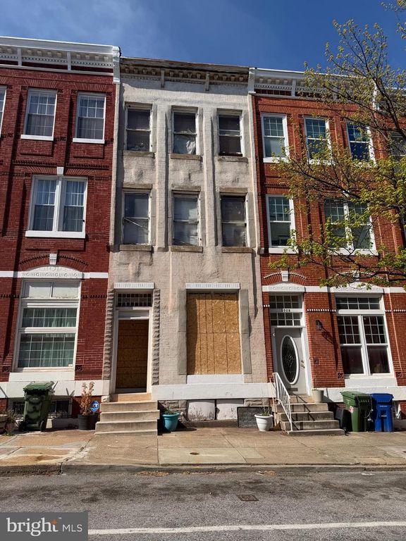 Image 2 of property listing at 1030 EDMONDSON AVE, Baltimore, MD 21223