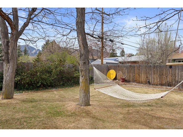 135 S 42nd St, Boulder, CO 80305